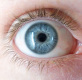 Yeux bleus